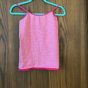 Planet Gold tank top